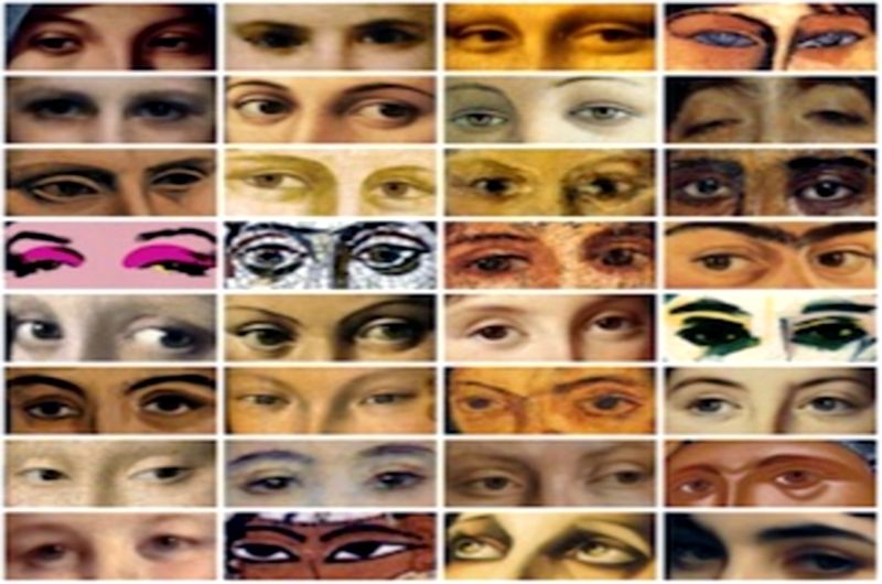 LE OPERE D’ARTE HANNO UN’AURA. E’ COME SE TI GUARDASSERO