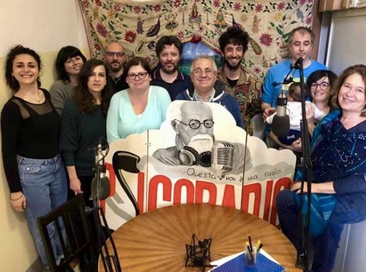 PSICORADIO FA LEZIONE