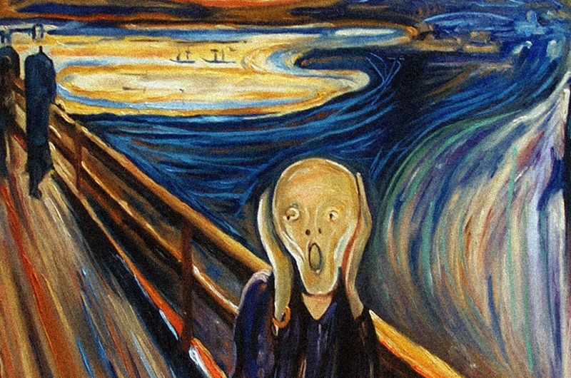 LA FOLLIA DELL’ARTE