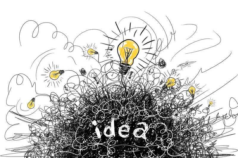 Spazio alle Idee – Home