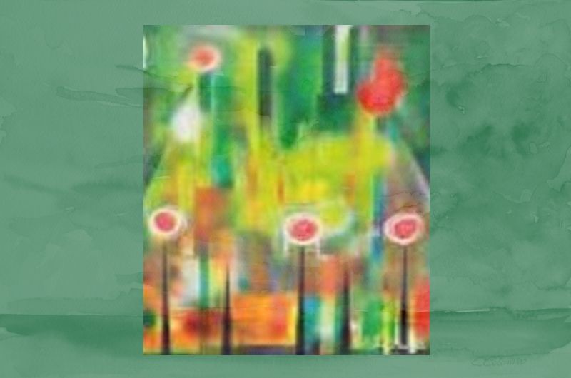 La Musa dell’arte incontra la Psiche