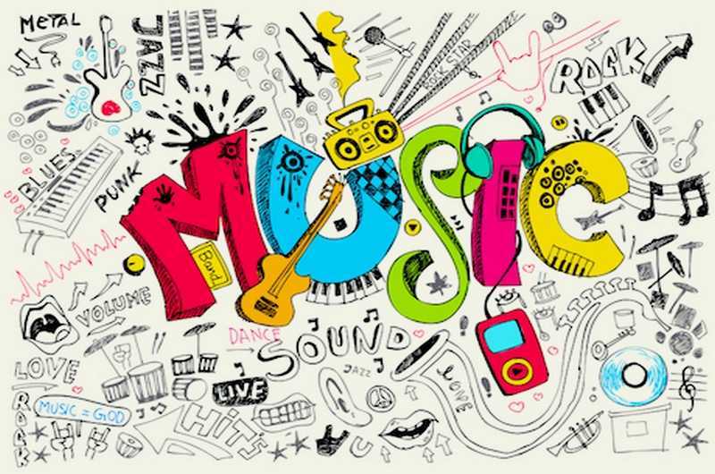 UN BAULE PIENO DI MUSICA E PAROLE