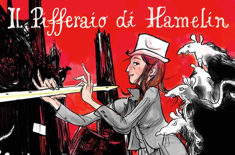 IL PIFFERAIO DI HAMELIN