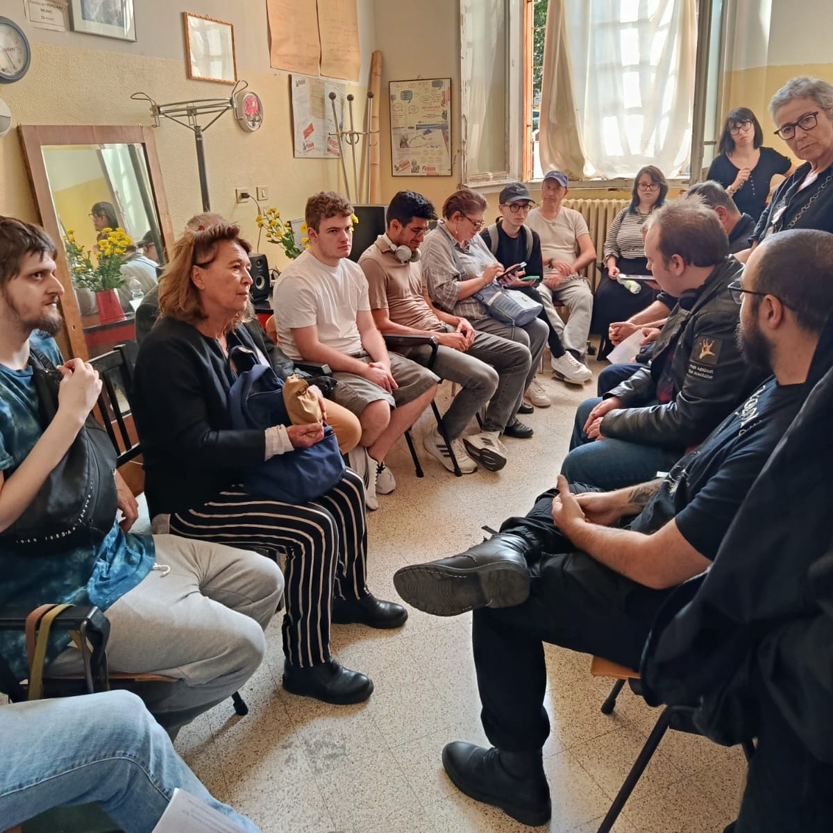 Psicoradio per la Giornata della Salute Mentale