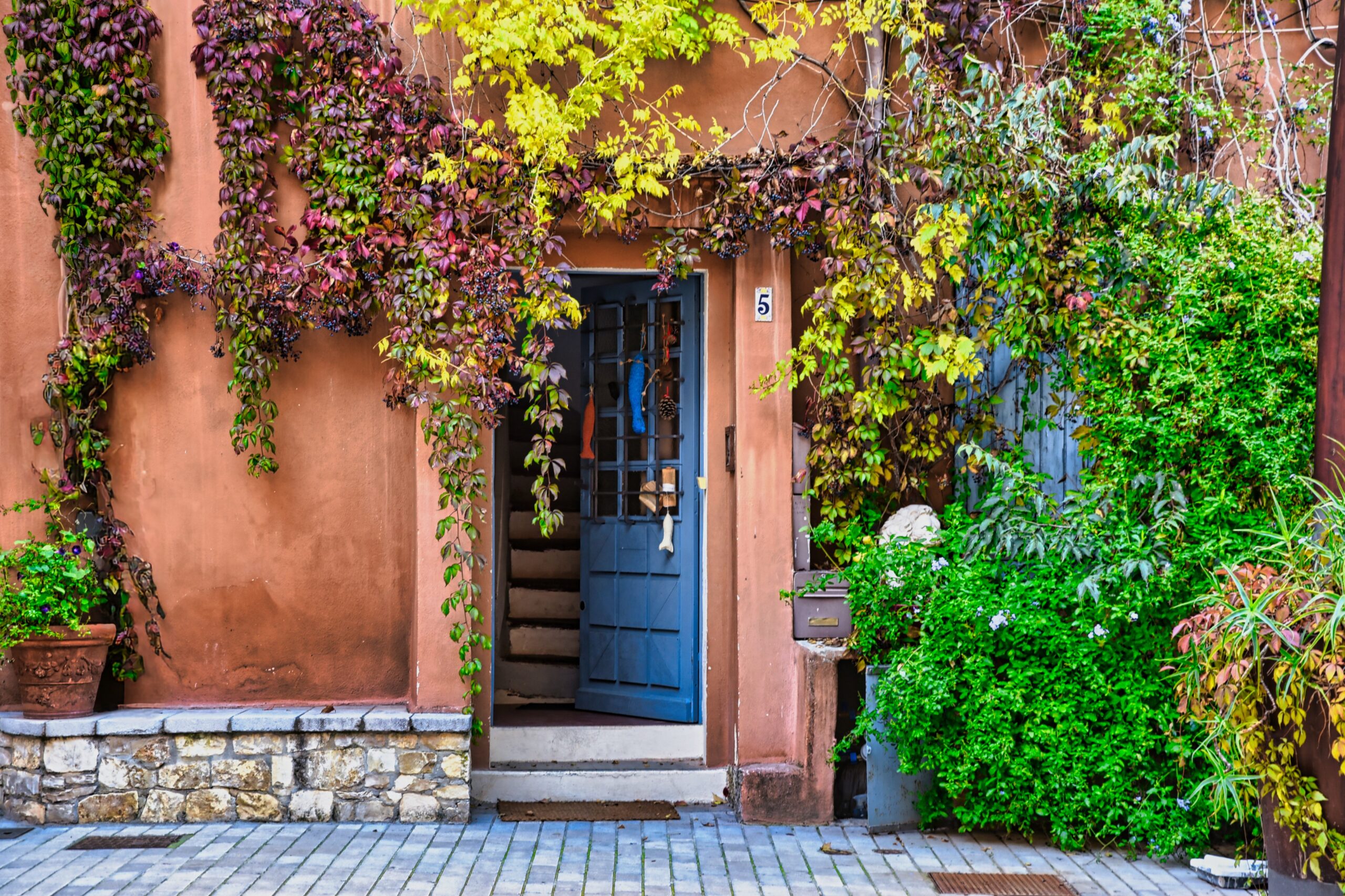 Una casa per ricominciare