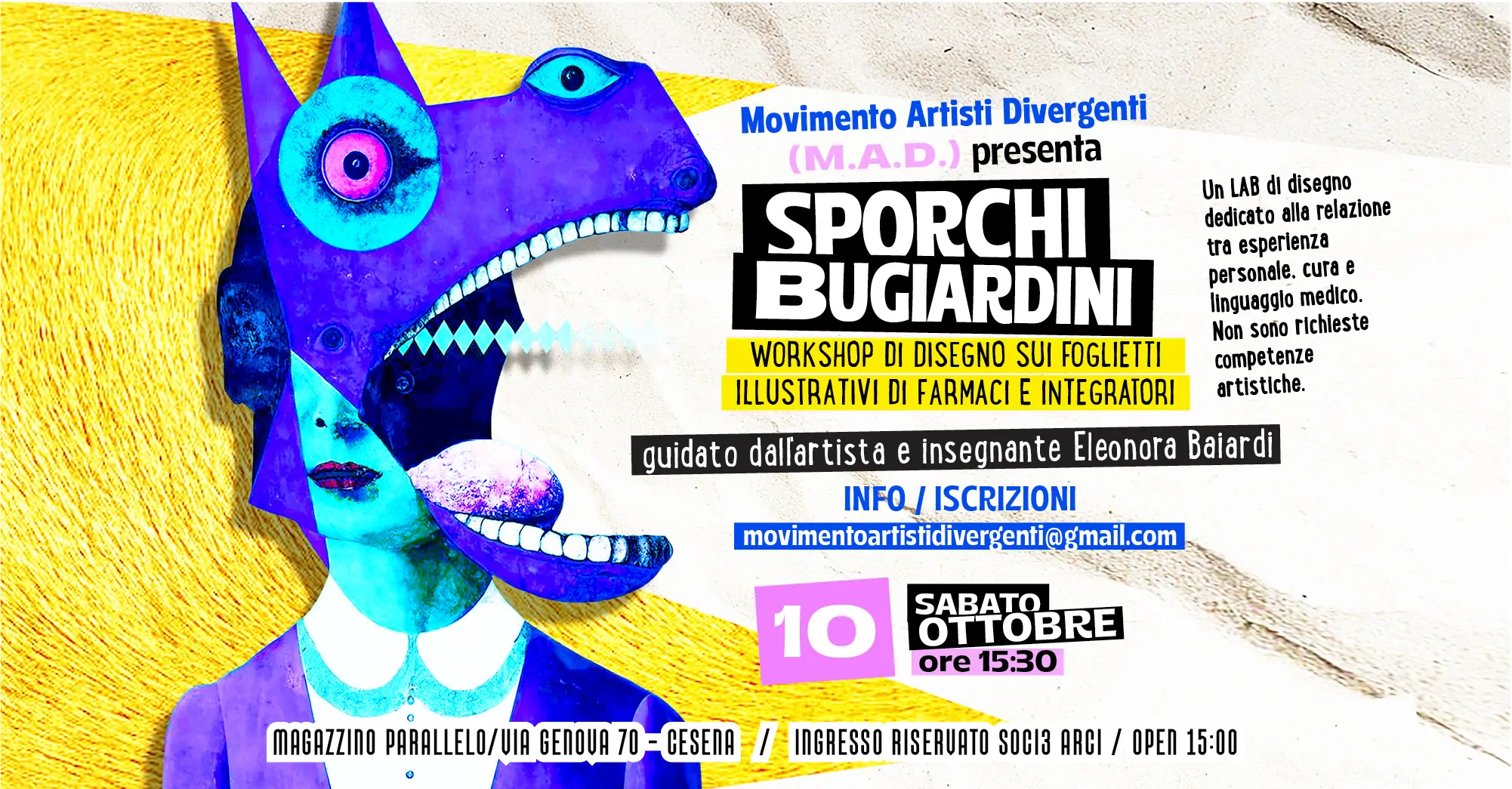 “Sporchi Bugiardini”